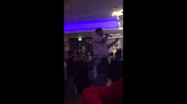Singing Chef