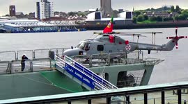 SPANISH/PORTUGUESE NAVY (NATO) STOP OVER IN LIVERPOOL UK BEFORE GOING ON NATO PAROL. DESTINATION UNKNOWN
