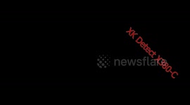 Drones Last Flight  (XK DETECT X380-C)  Crash