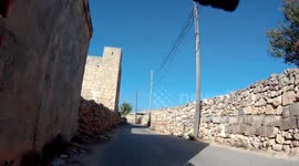 Cycling ride