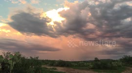 Arizona monsoon season