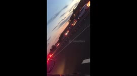 New Jersey Turnpike  exit 8A