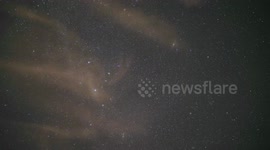 Perseids Meteor Shower August 11/12 th 2016