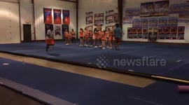Thomas Jackson Flipping over 10 People