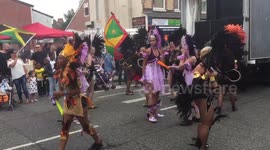 The Annual Caribbean Carnival Manchester 2016