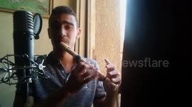 Skyrim (Cover) - Recorder Beatbox - Medhat Mamdouh