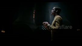 Star Trek beyond first projection without original sound