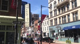 Multiple shop owner on Jeweler's Row fight eviction