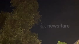 Israel: Iranian retaliatory strikes kill three, injure over 170 in Israel: authorities