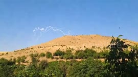 Iran: IRGC Intercepts Incoming Israeli Missiles