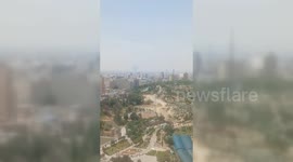 Iran: Israel Targets Iranian Oil Refinery