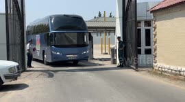 Azerbaijan: Russian artists evacuated from Iran to Azerbaijan amid regional tensions