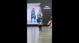 Isobel Millington Showcase at GFW25 in London, UK