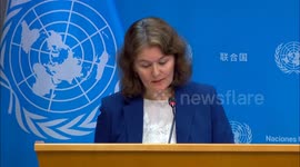 US: UN chief holds crucial phone call with Iranian FM over Iran-Israel tensions