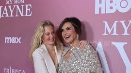 US: 'My Mom Jayne: A Film By Mariska Hargitay - 2025 Tribeca Festival - Arrivals