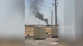 Iran: Israeli attacks hit Iran’s Hamedan province