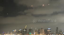 Israel: Iran resumes missiles barrage at Israel for second day