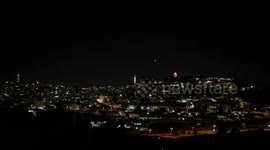 Israel: Iran launches hypersonic ballistic missile towards Israel