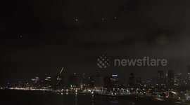 Israel: Iran resumes barrage of missiles at Israel