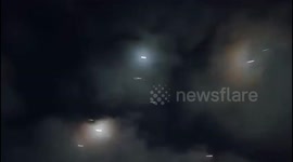 Israel: Iranian Missiles Cause Civilian Casualties