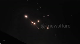 Lebanon: Ballistic missile fire from Iran targets Israel again near Nabatieh