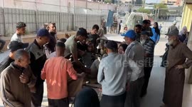 Israeli attacks on Gaza continue amid rising casualties