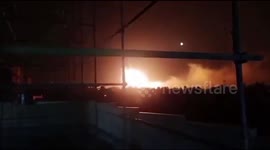 Iran: Huge explosions in Karaj, north of Tehran, after Israeli strikes