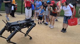 DC: Flag day military parade pre-parade events on the National Mall