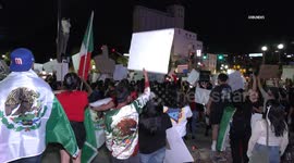 US, Phoenix: Tempe ICE Protest