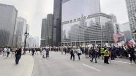 Chicago Immigration Protests