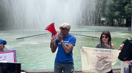 Mexico: NoKings’ protest held in Mexico City against Trump