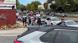 US, Los Angeles: Los Angeles-Temecula No Kings Day Protest Remained Peaceful During Morning Hours
