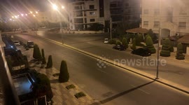 Jordan: Siren sounds heard in Jordan after Iran launches ballistic missiles toward Israel