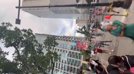US: Shots Fired During ‘No Kings’ Protest in Salt Lake City, Utah 3