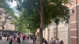 US: Shots Fired During ‘No Kings’ Protest in Salt Lake City, Utah 2