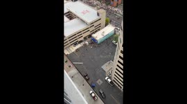 US: Shots Fired During ‘No Kings’ Protest in Salt Lake City, Utah