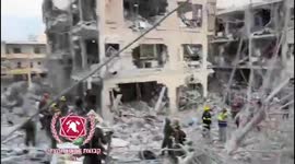 Israel: Search and Rescue Efforts Underway in Bat Yam After Missile Strike
