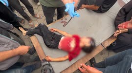 Israeli attack on Gaza kills girl, injures many
