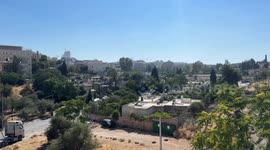 Israel: Israel reports fresh wave of missile attacks from Iran