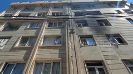 Iran: Dramatic video shows damaged buildings in Tehran after Israeli attacks