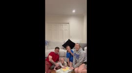 Baby Number Three Gender Reveal