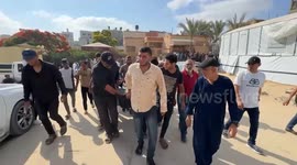 13 more Palestinians, including aid seekers, killed by Israeli army fire in war-ravaged Gaza (2)