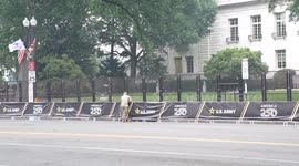 Military parade to celebrate 250th anniversary of US Army