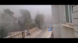 Iran: Multiple Car Bombings Rock Tehran in Coordinated Attacks