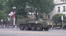 US: Military parade to celebrate 250th anniversary of US Army