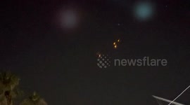 Iran resumes missile attacks on Israel in retaliation, rockets seen over Gaza (2)