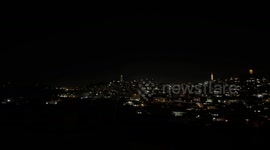 Israel: Israel says Iran fired new wave of missiles (3)