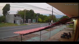 Falling Backwards on a Wheelie