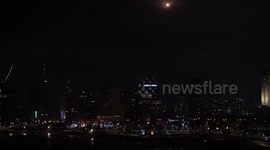 Israel: Sirens sound in Tel Aviv as Iran fire new wave of missiles toward Israel