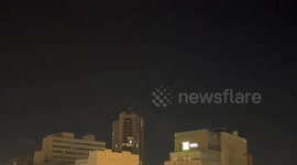 Israel: Iran launches new missile attack on Israel